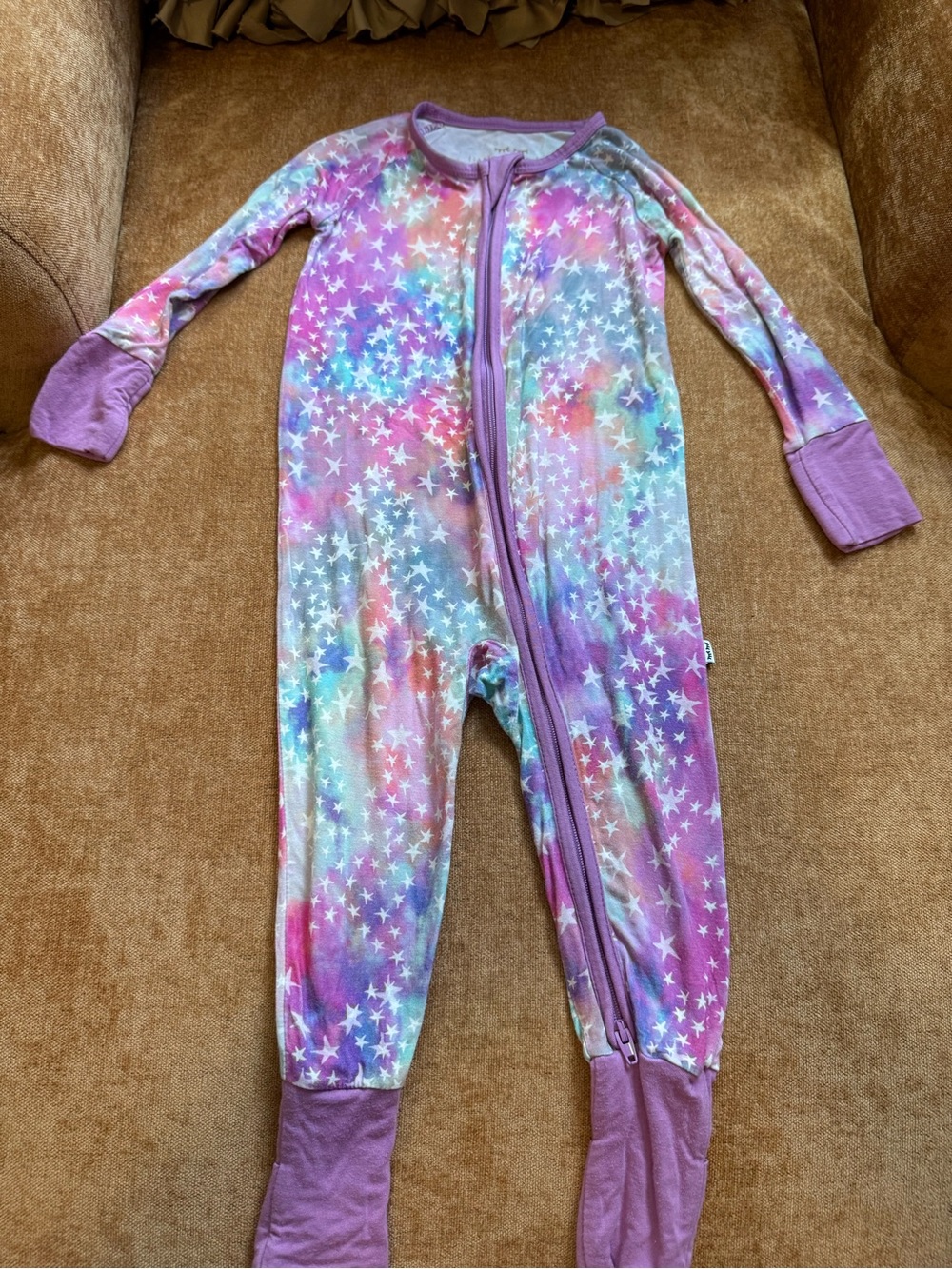 Little Sleepies Stardust Zippy